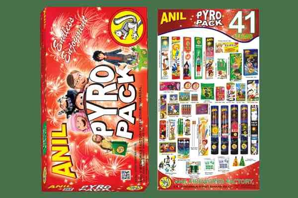 PYRO PACK